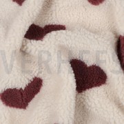 TEDDY JACQUARD CŒURS ROUGE (thumbnail) #2