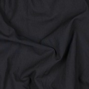 KATOEN GEWASSEN ZWART (thumbnail) #2