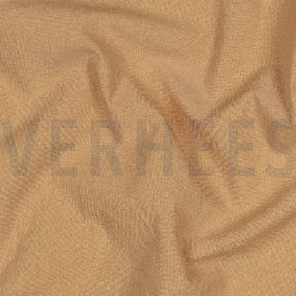 COTTON WASHED CINNAMON #7