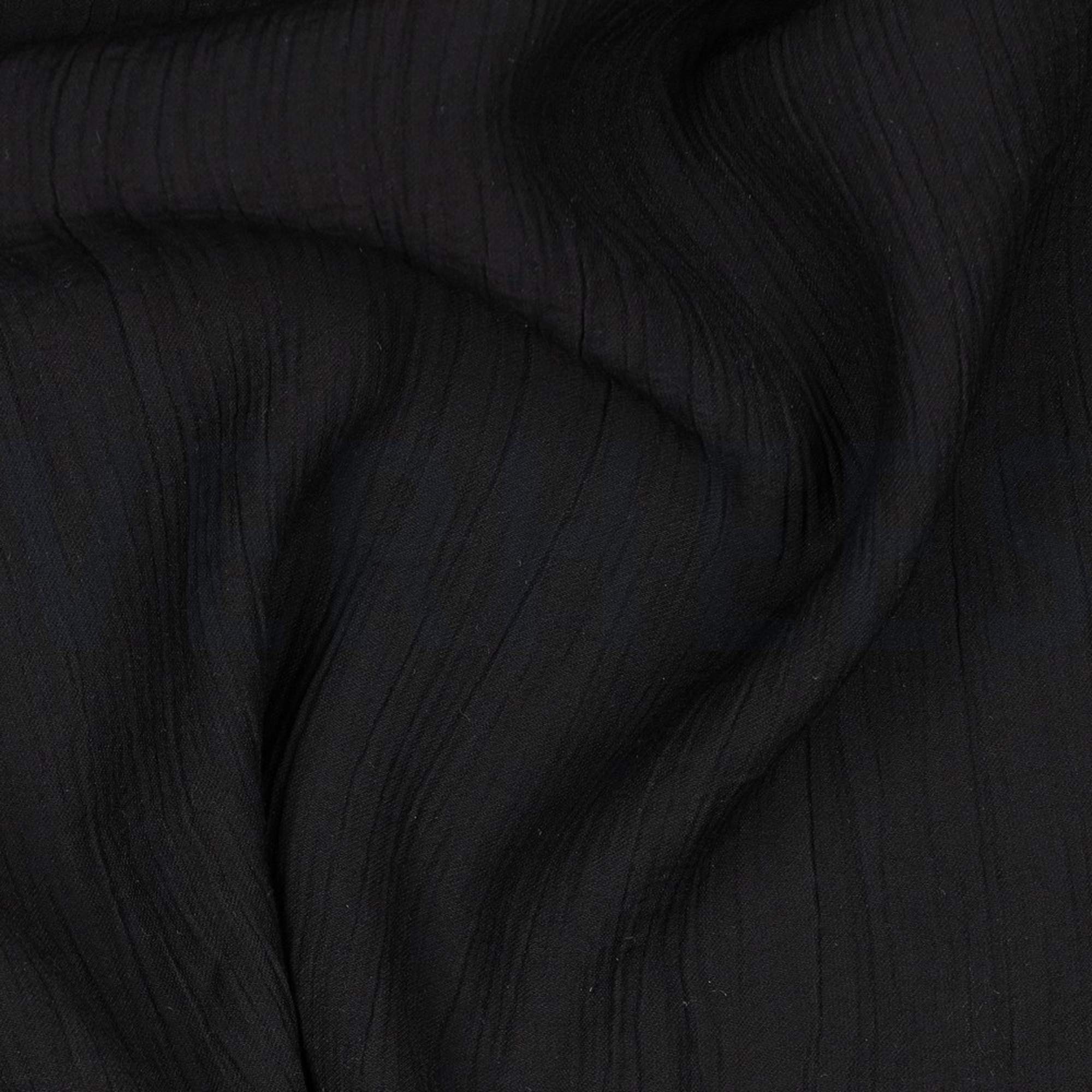 VISCOSE KRINKEL ZWART (high resolution) #2
