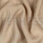 VISCOSE KRINKEL BEIGE (thumbnail) #2