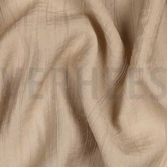 VISCOSE KRINKEL BEIGE #7