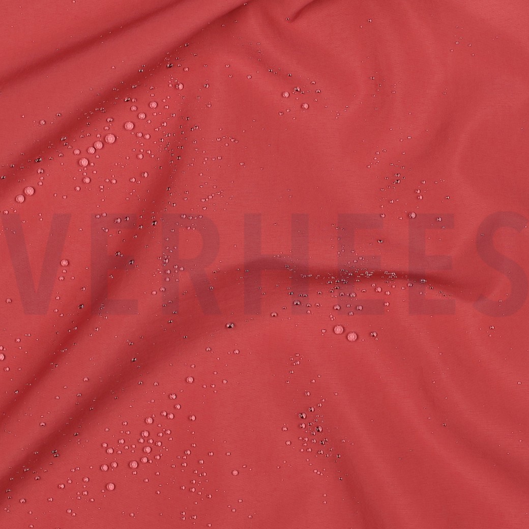 TASLAN WATER REPELLENT CORAL #7