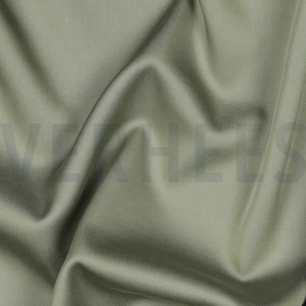 SATIJN TENCEL™ LYOCELL PISTACHE #7