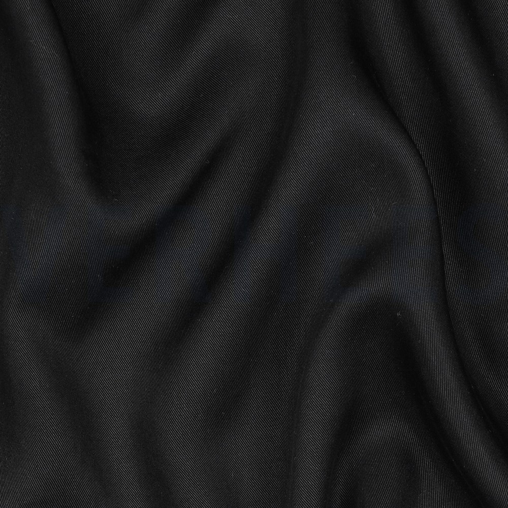 VISKOSE SANDWASH TENCEL™ LYOCELL SCHWARZ #7