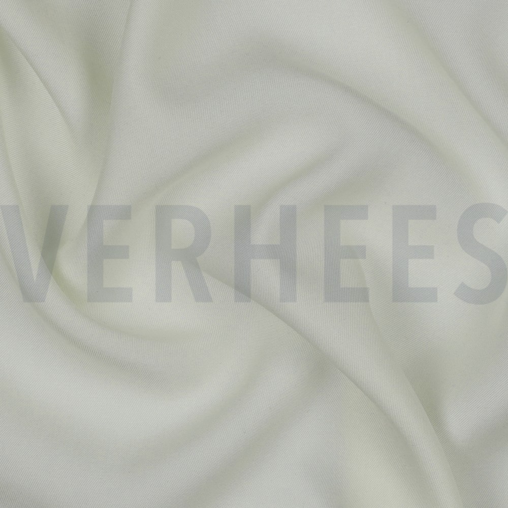 VISKOSE SANDWASH TENCEL™ LYOCELL ECRU #7