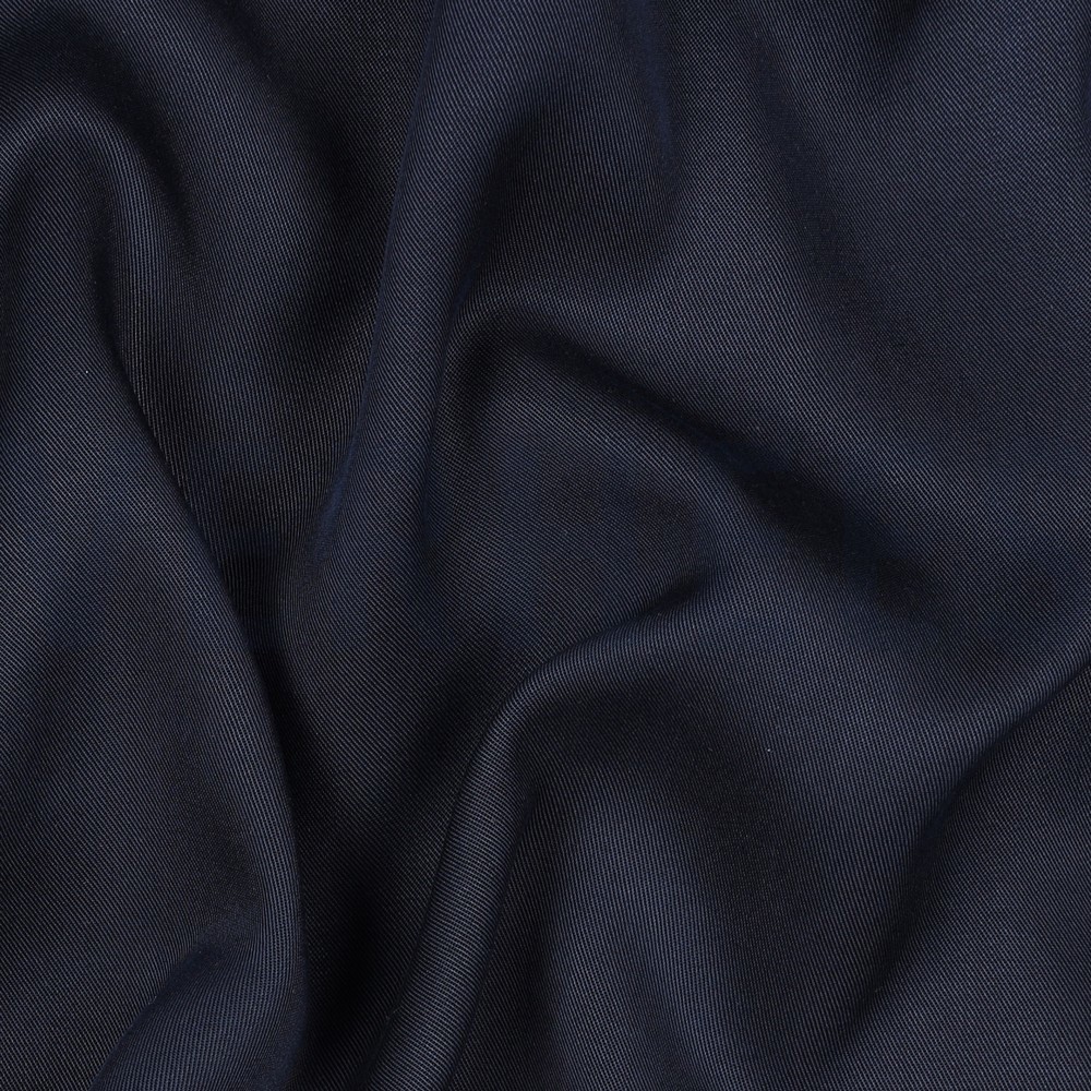 VISCOSE SANDWASH TENCEL™ LYOCELL MARINEBLAUW #7