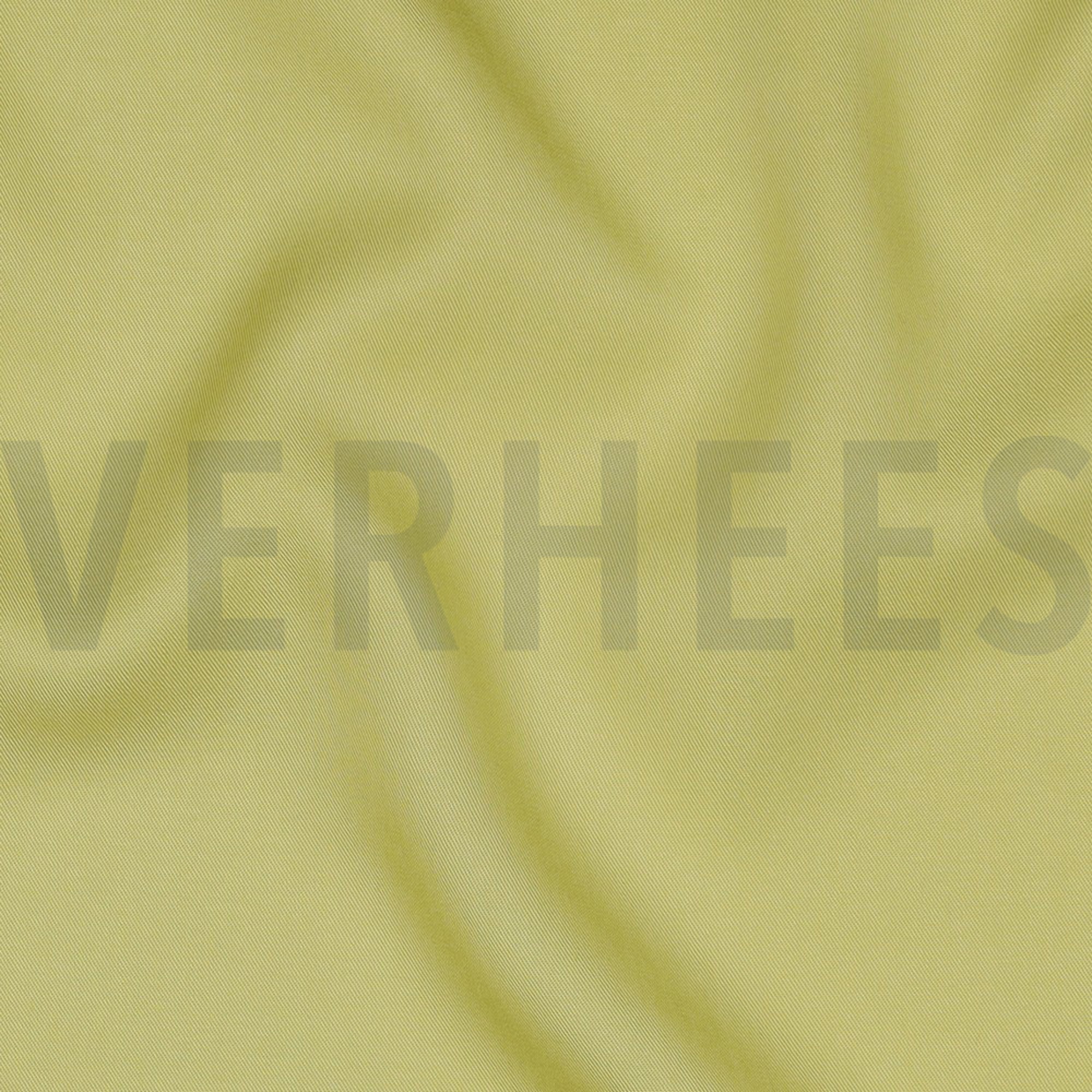 TENCEL™ LYOCELL SANDWASH CITROENGEEL (high resolution) #2