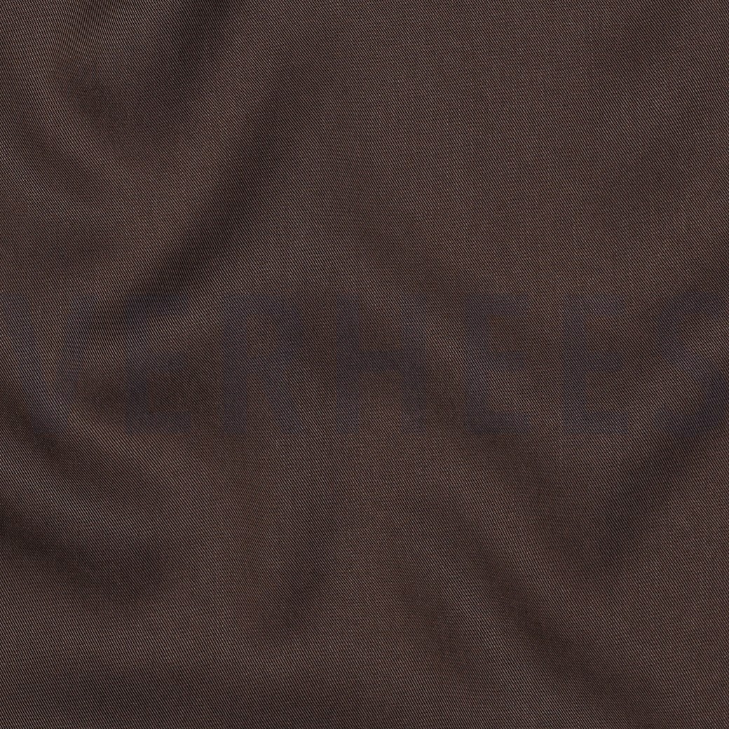 VISKOSE SANDWASH TENCEL™ LYOCELL BRAUN #7