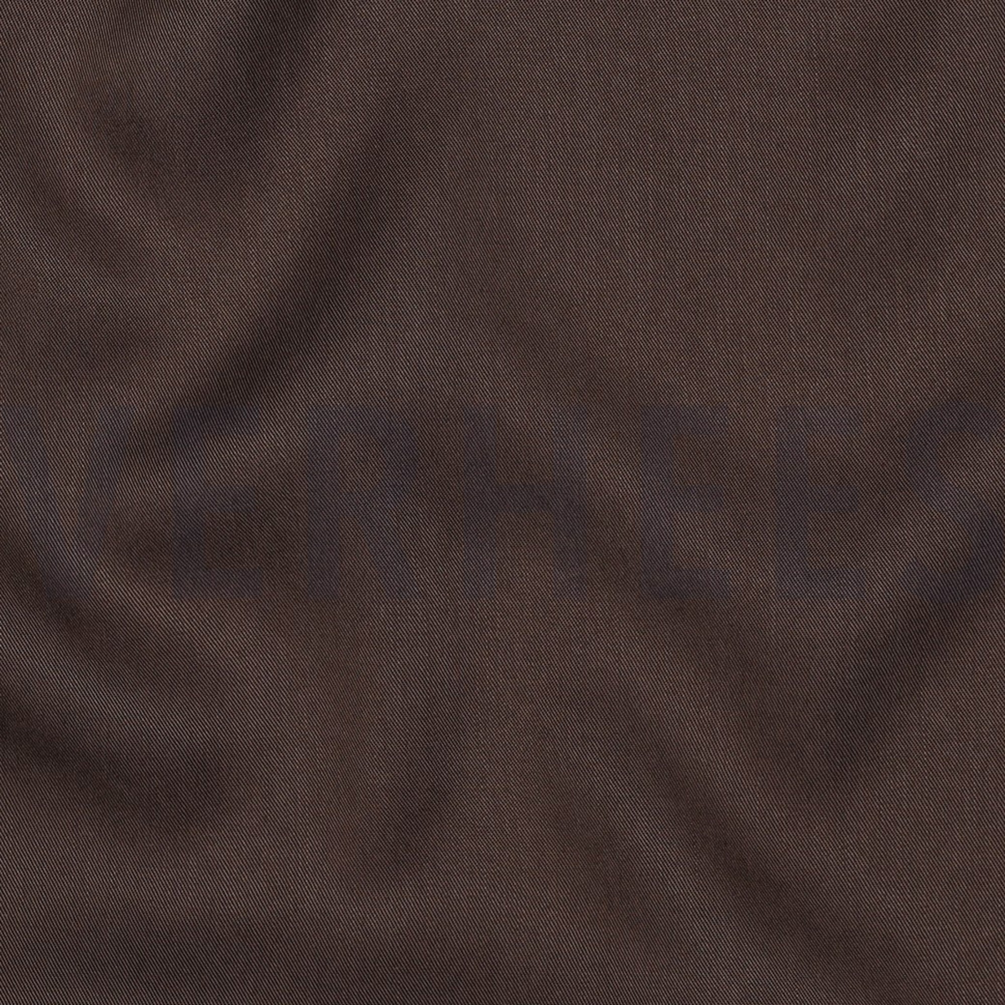 VISKOSE SANDWASH TENCEL™ LYOCELL BRAUN (high resolution) #2
