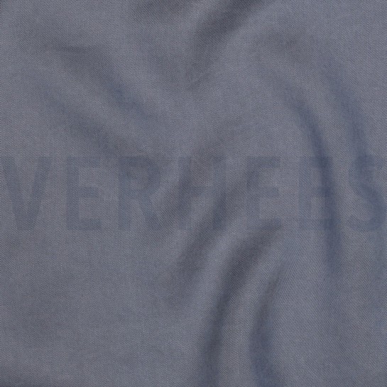 VISKOSE SANDWASH TENCEL™ LYOCELL JEANSBLAU #7