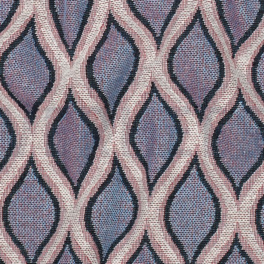 GOBELIN RETRO LILA/VIOLETT #7