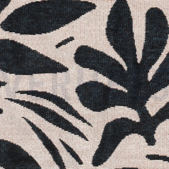 GOBELIN ABSTRACTE BLADEREN ECRU #7