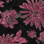 JACQUARD BLUMEN ROSA (thumbnail) #2