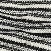 CROCHET TRICOTÉ NOIR (thumbnail) #2