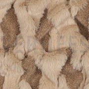 TEDDY FAUX FUR BROWN (thumbnail) #2