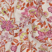 LINNEN VISCOSE DIGITAAL BLOEMEN ECRU (thumbnail) #2