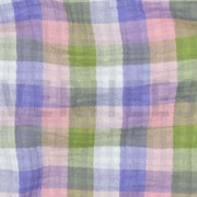 MUSSELIN DOPPELSEITIG KAROS HELLROSA/LAVENDEL (thumbnail) #2