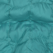 STEPPED GRAPHIC SQUARE CYAN/CERISE (thumbnail) #2