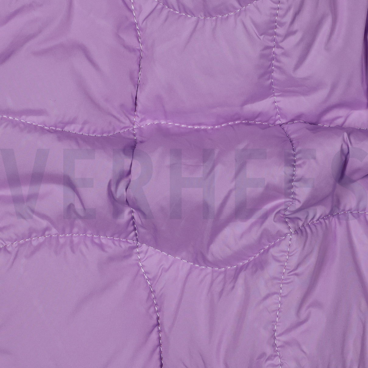 MATELASSÉ GRAPHIC CARRÉ LILAS/ABRICOT #7