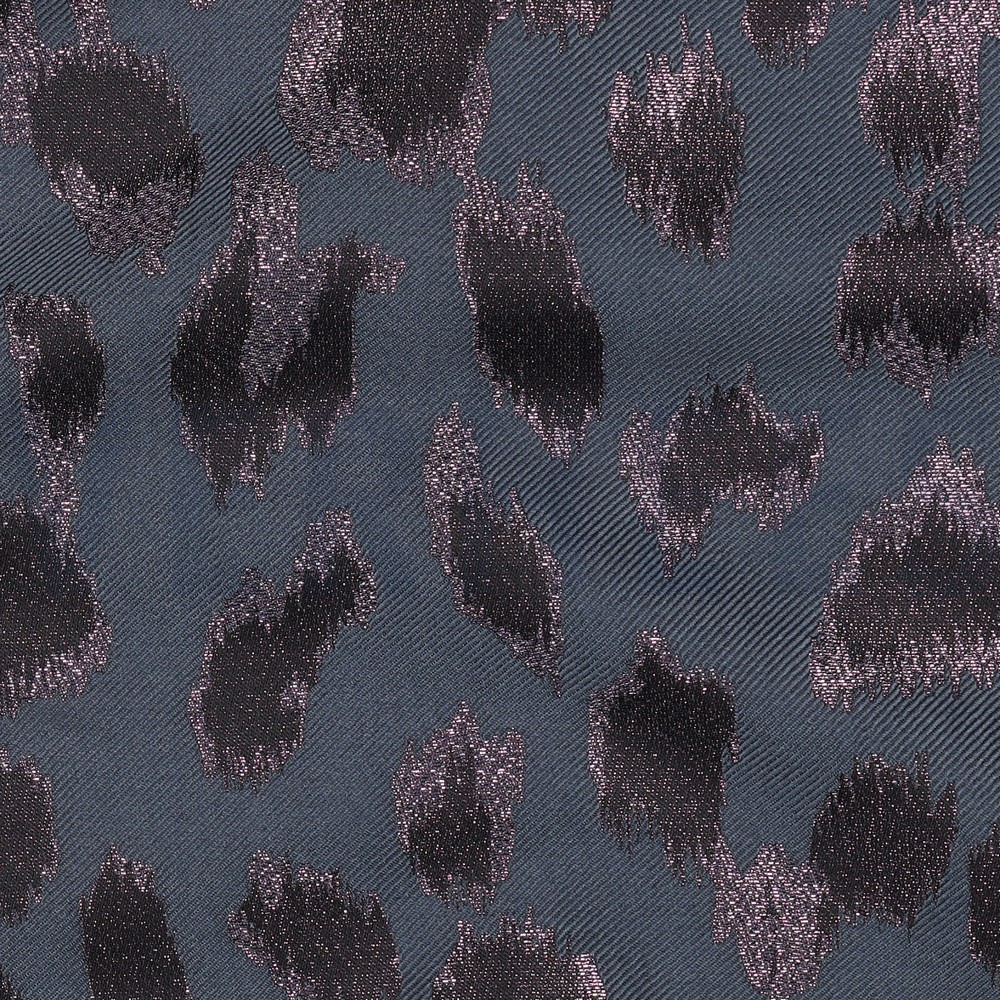 JACQUARD DIERENHUID GRIJS #7