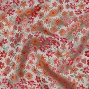 JACQUARD KLEINE BLUMEN HELLROSA (thumbnail) #2