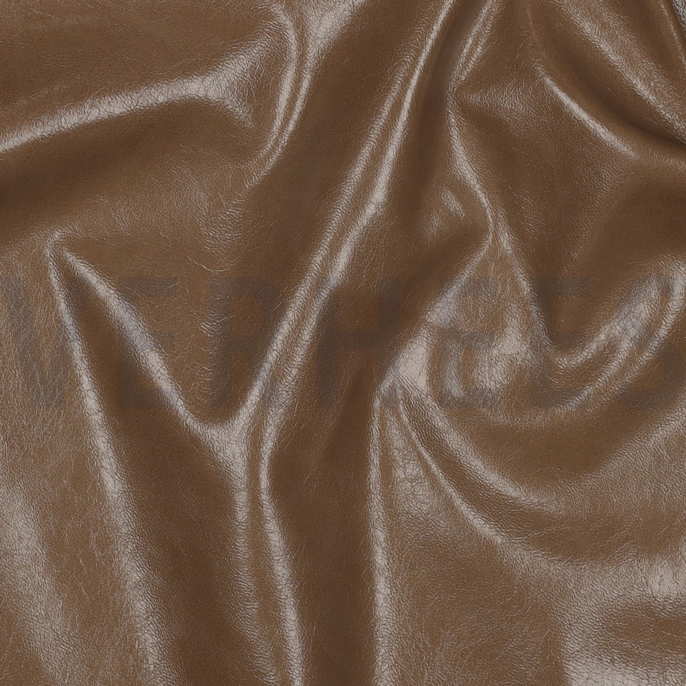 SIMILI CUIR BRILLANT STRETCH TAUPE #7