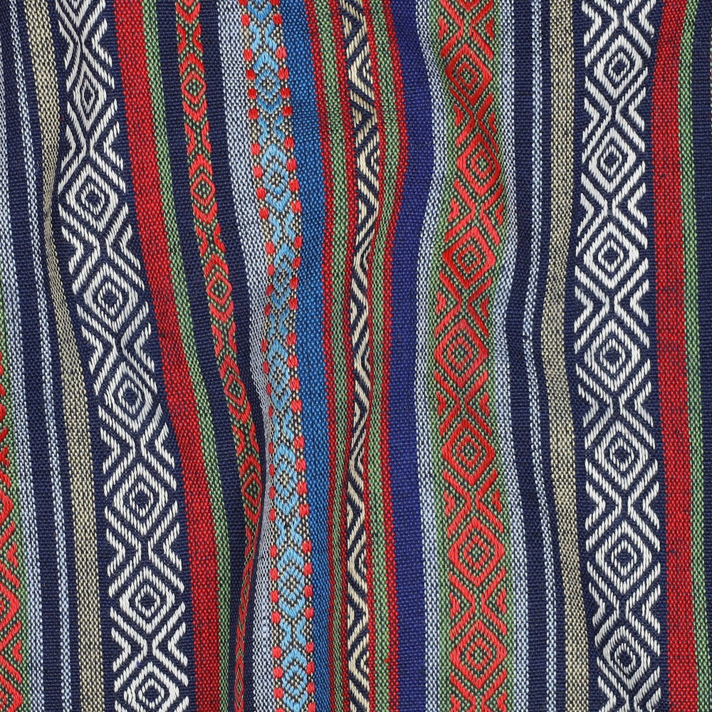 GARNFÄRBT STREIFEN JACQUARD MEHRFARBIG #7