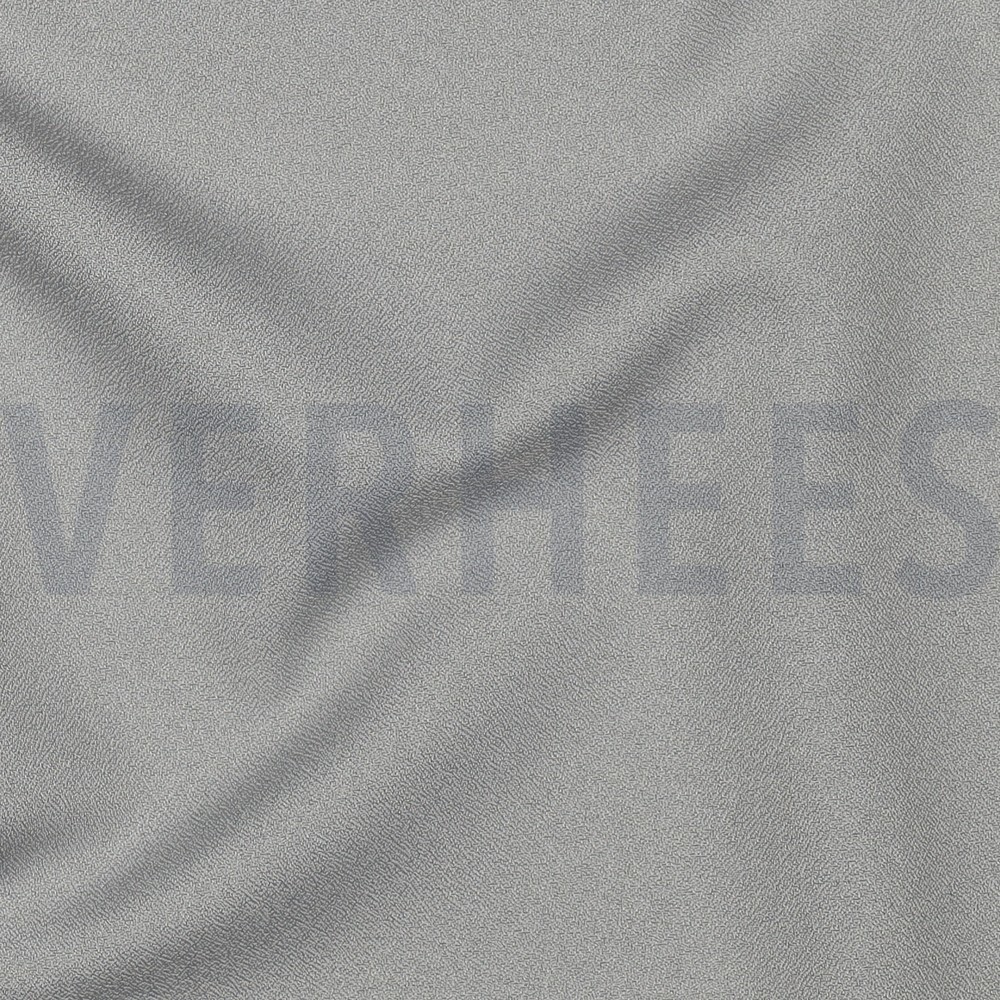 CREPE MAROCAIN STRETCH GREY #7