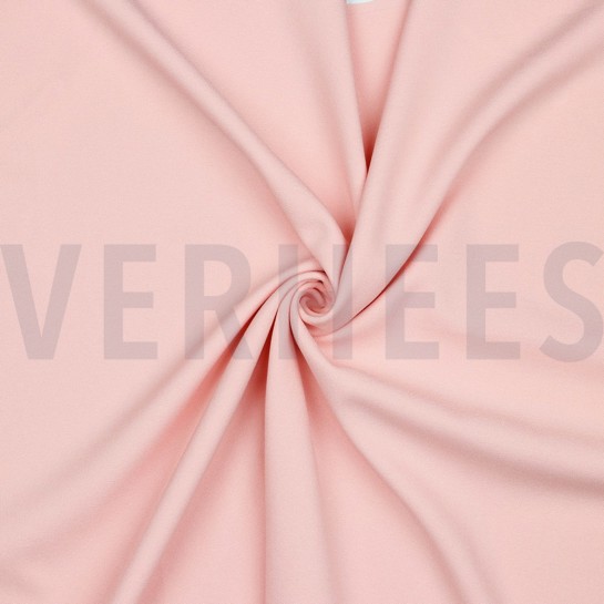 MAROCAIN STRETCH ROSÉ #7