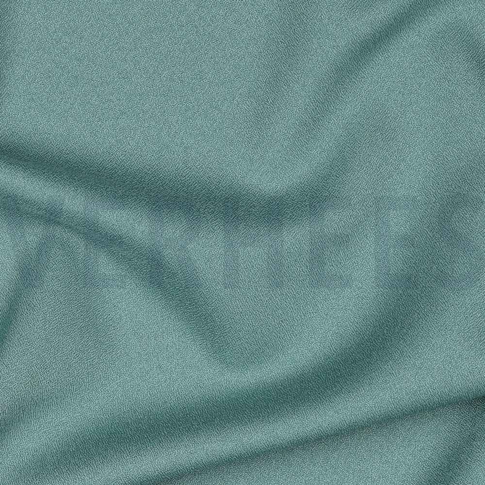 CREPE MAROCAIN STRETCH OLD GREEN #7