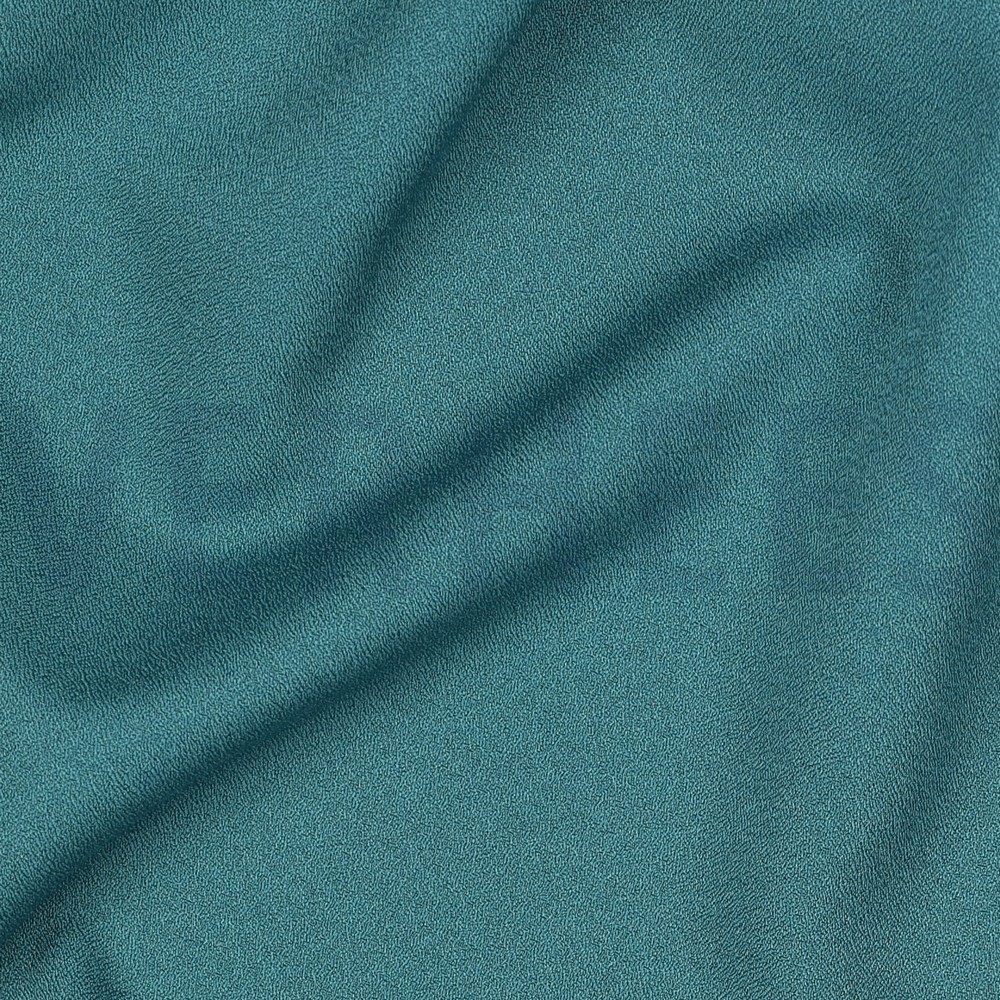 CREPE MAROCAIN STRETCH PETROL #7