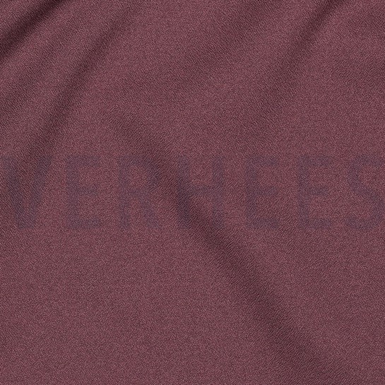 MAROCAIN STRETCH MULBERRY #7