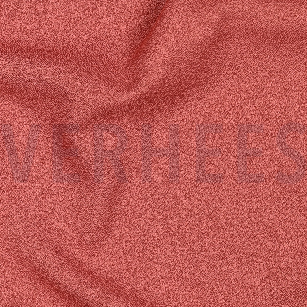 CREPE MAROCAIN STRETCH DARK BLUSH #7