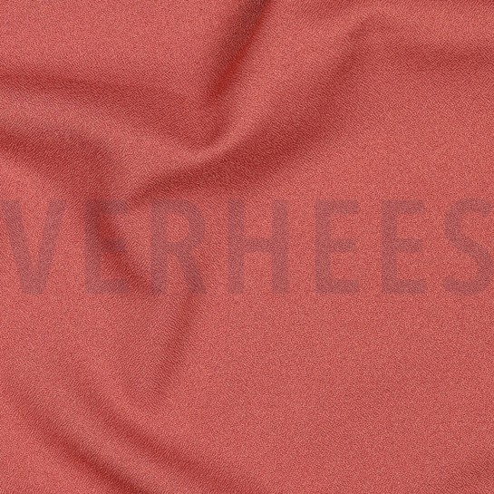 MAROCAIN STRETCH DONKER BLUSH #7