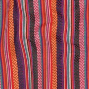 GARENGEVERFD STREPEN JACQUARD MULTI (thumbnail) #2