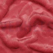 FAUSSE FOURRURE CŒURS ROUGE (thumbnail) #2