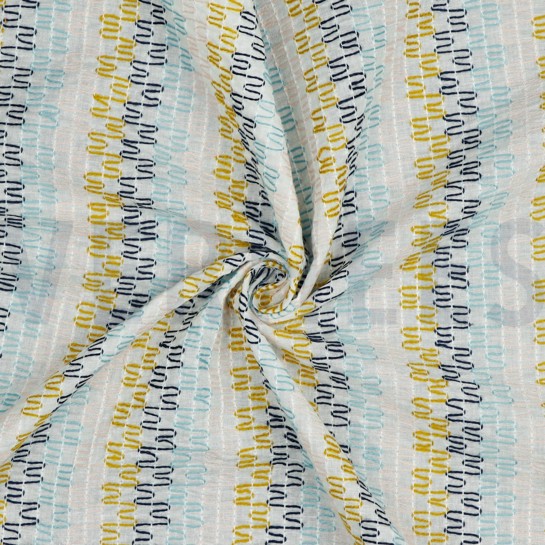 KATOEN EMBROIDERY MULTI #7