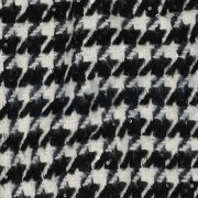 PIED DE POULE PAILLETES ZWART (thumbnail) #2