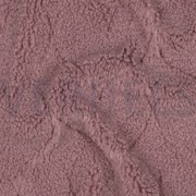 TEDDY JACQUARD HEARTS MAUVE (thumbnail) #2