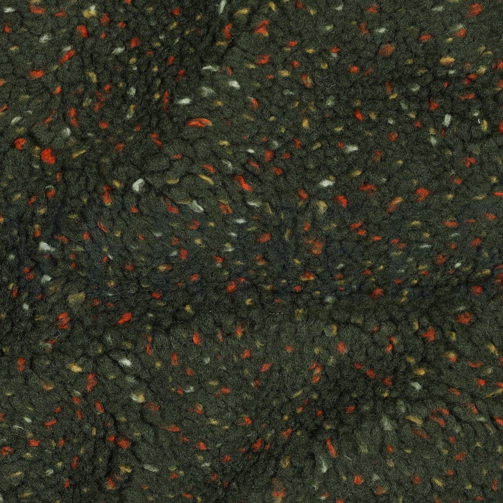 TEDDY TWEED VERT ARMÉE #7