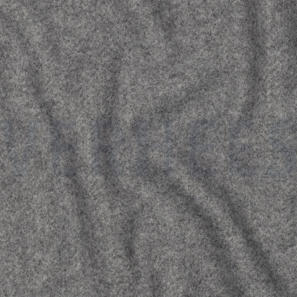 TRICOTÉ LOOK LAINE GRIS CHINÉ #7