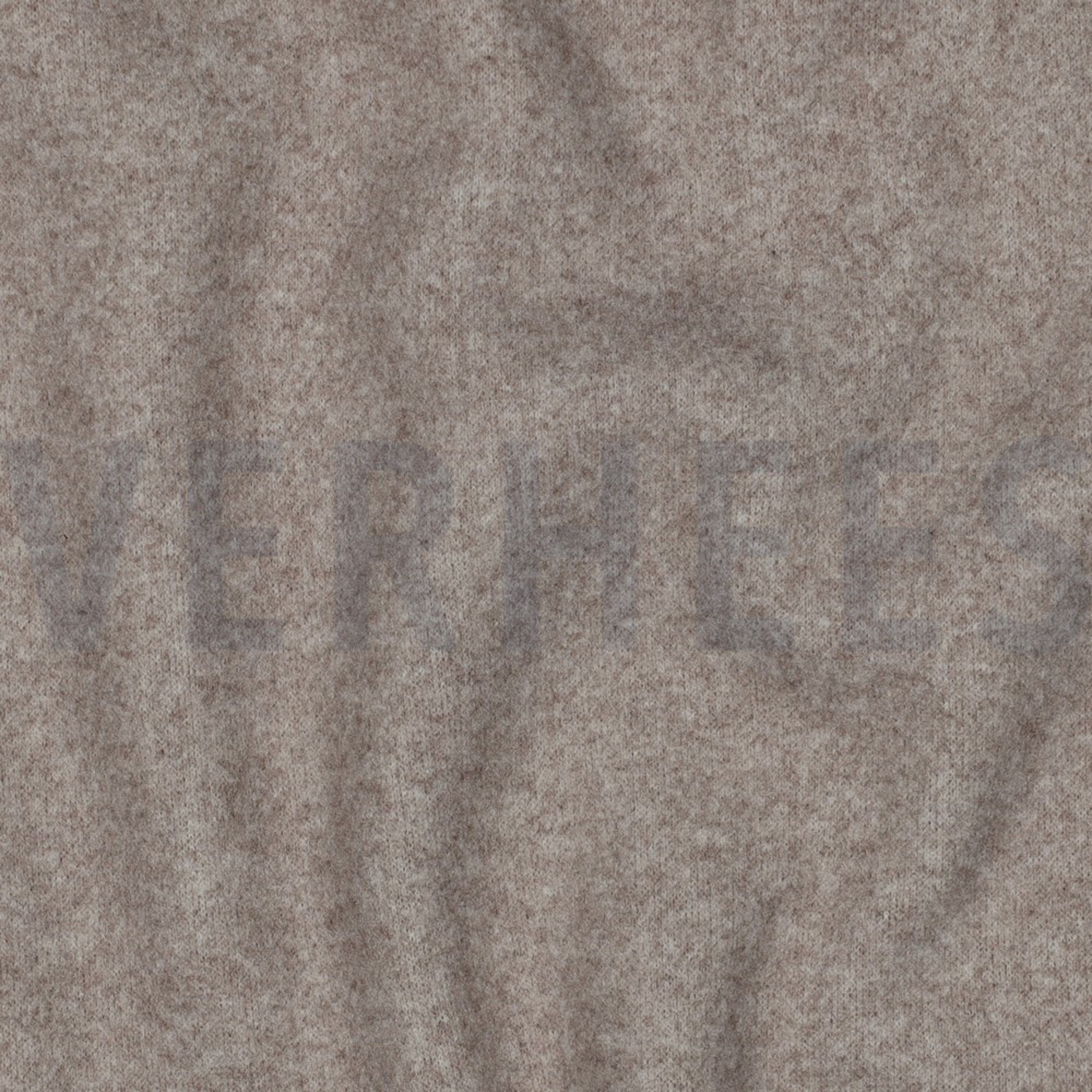 BREISEL WOL LOOK TAUPE GEMÊLEERD (high resolution) #2
