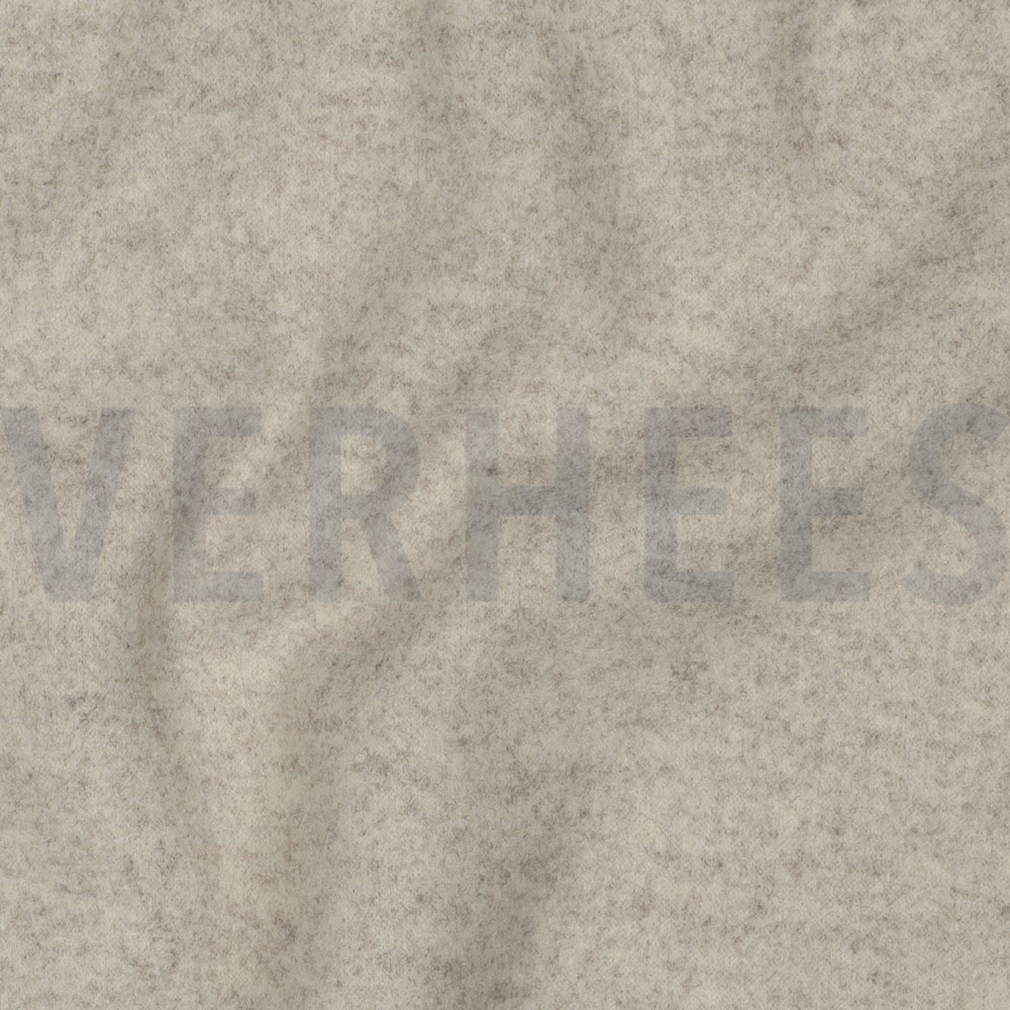 BREISEL WOL LOOK ZAND GEMÊLEERD (high resolution) #2