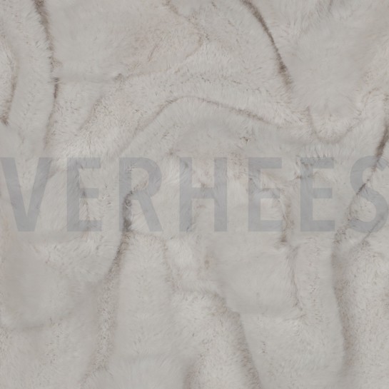 FLEECE DOG PAWS ECRU #7