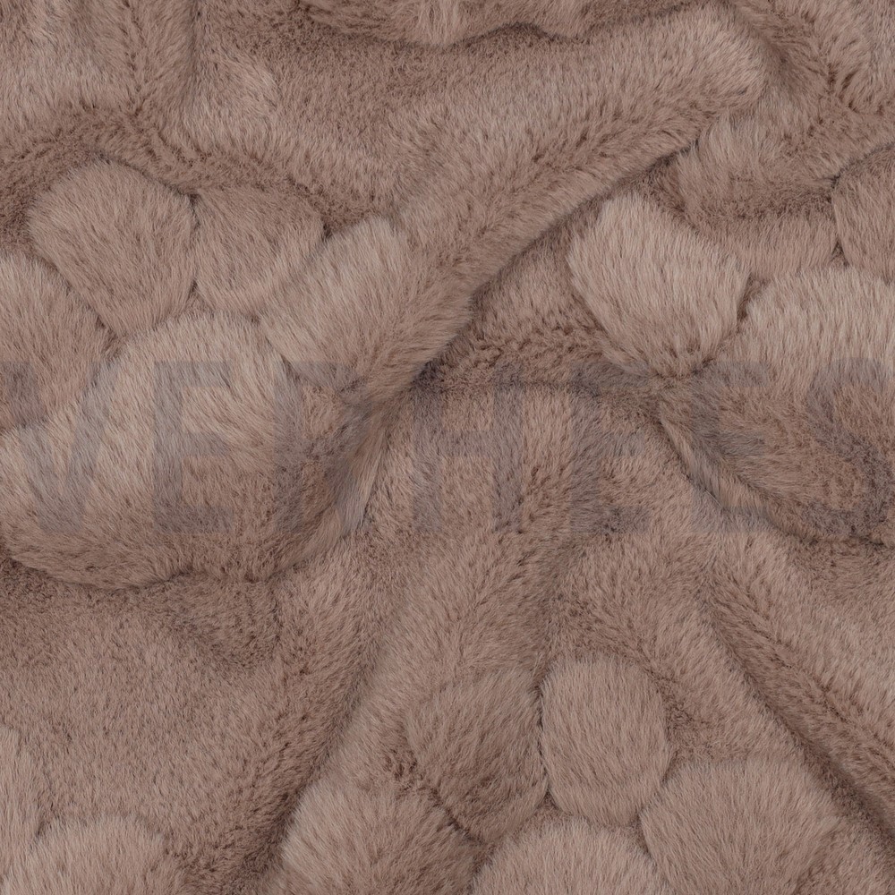FLEECE HUNDEPFOTEN TAUPE #7