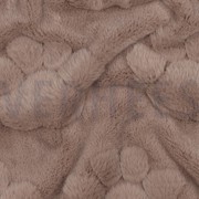 FLEECE DOG PAWS TAUPE (thumbnail) #2