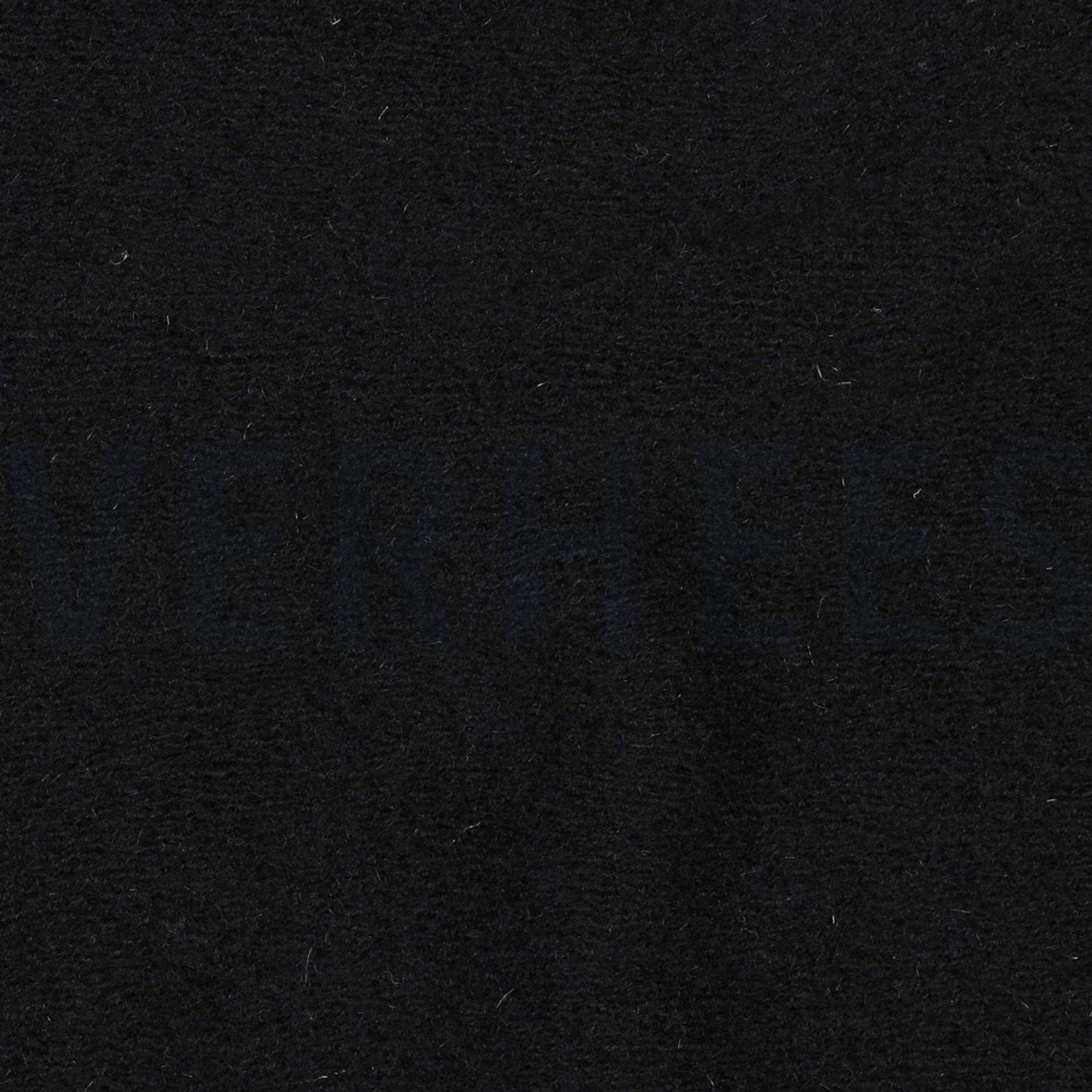 MERINO WOL FLEECE ZWART (high resolution) #2