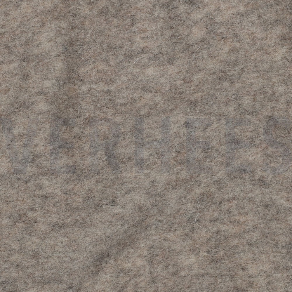 MERINO WOOL FLEECE BEIGE #7