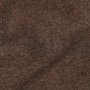 MERINO WOOL FLEECE BROWN (thumbnail) #2